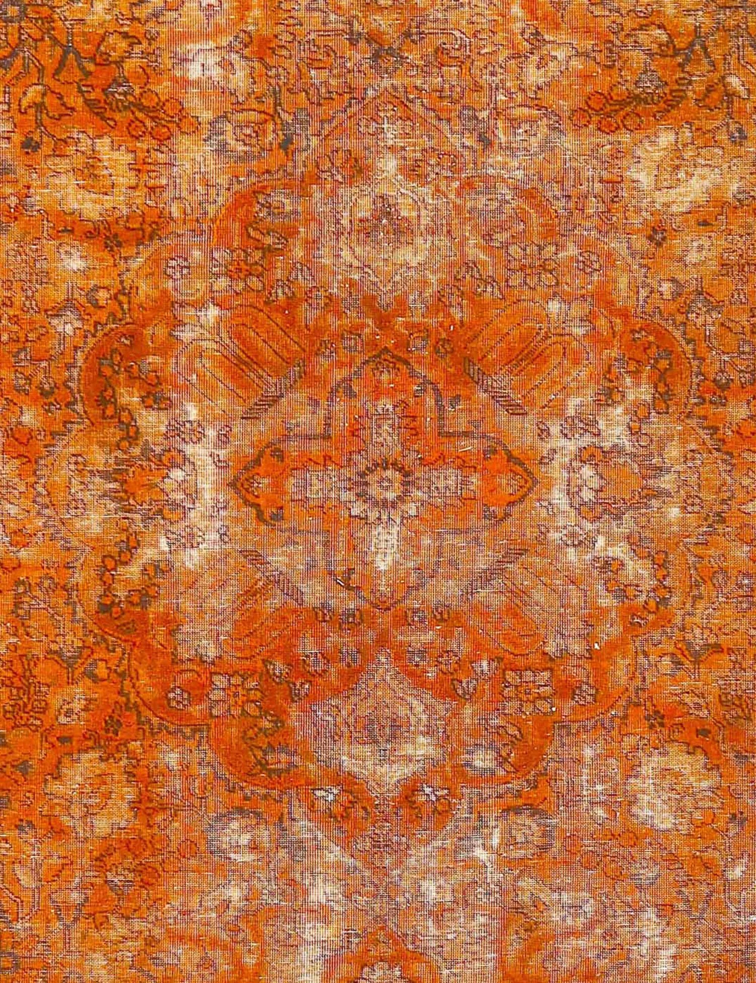 Persisk vintage teppe   227 x 227 cm