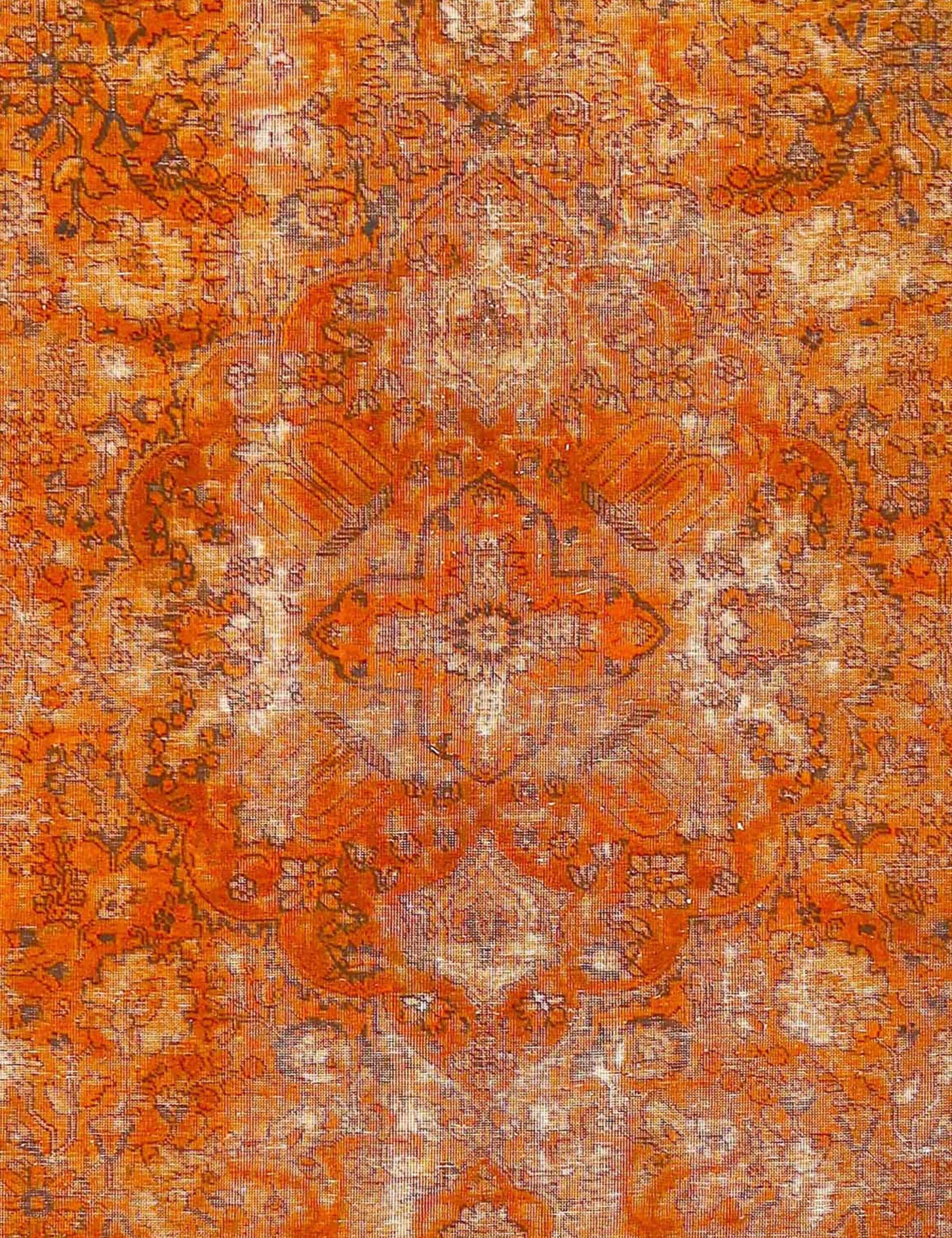 Persisk Vintagetæppe   280 x 227 cm