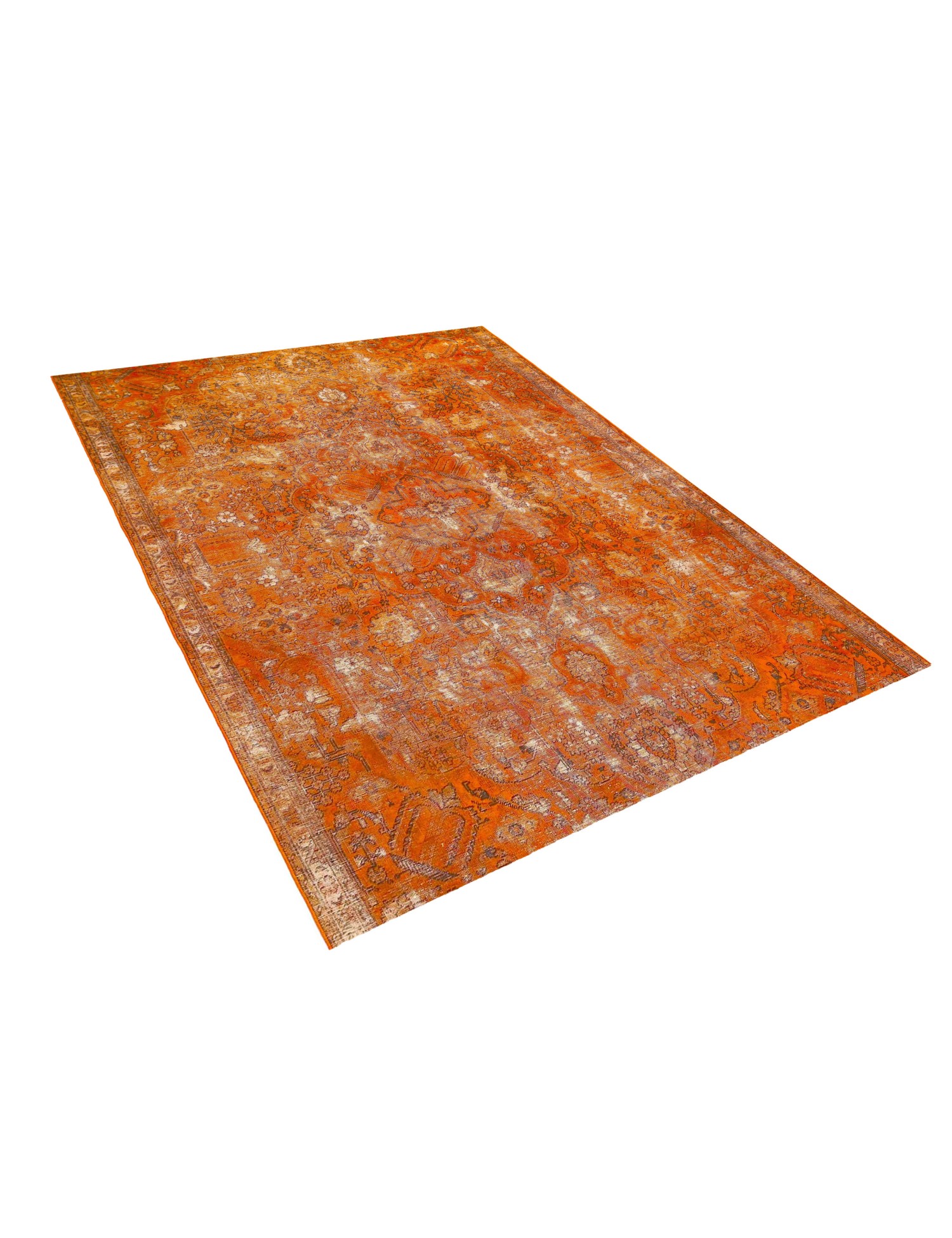 Persisk Vintagetæppe   280 x 227 cm