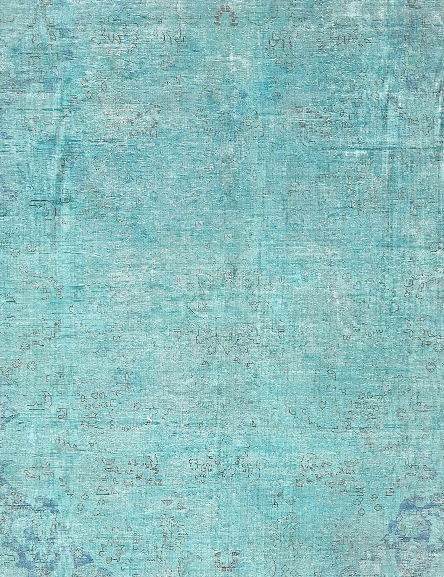 Persisk vintage matta   275 x 275 cm