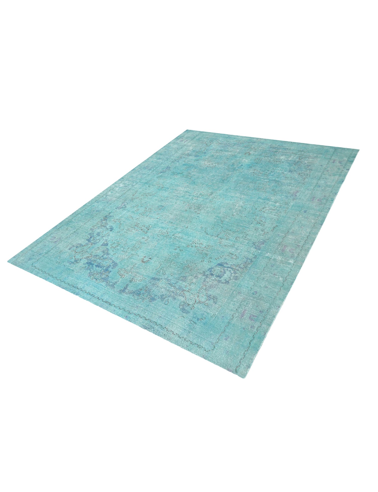 Persisk Vintagetæppe   320 x 275 cm