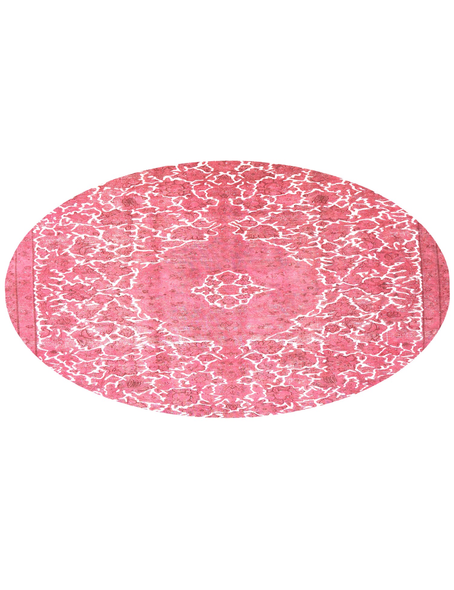 Persisk vintage teppe   210 x 210 cm