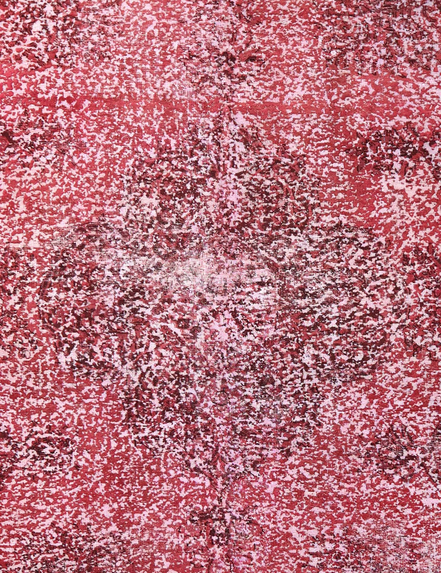 Tapis Persan vintage   233 x 233 cm