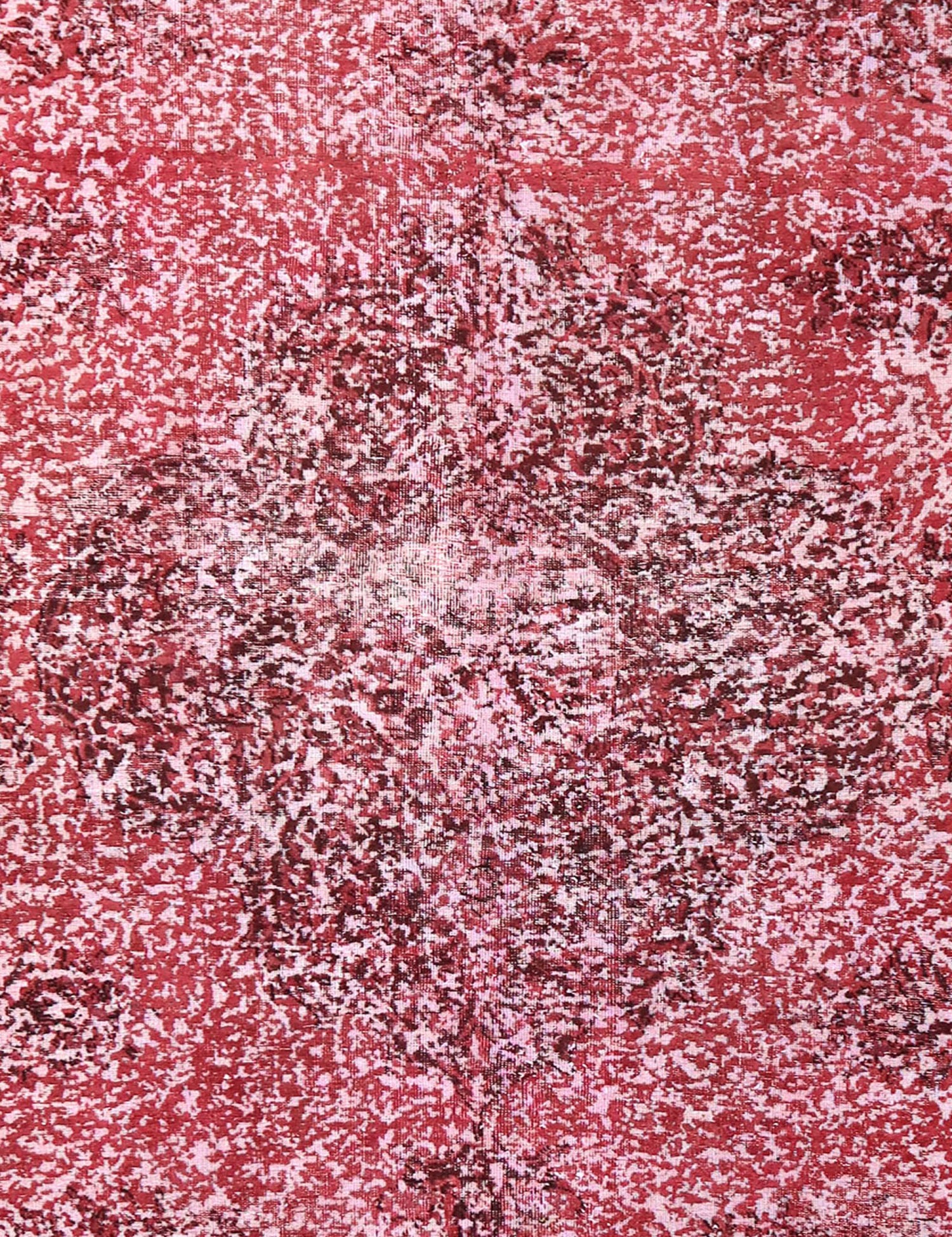 Persisk Vintagetæppe   233 x 233 cm