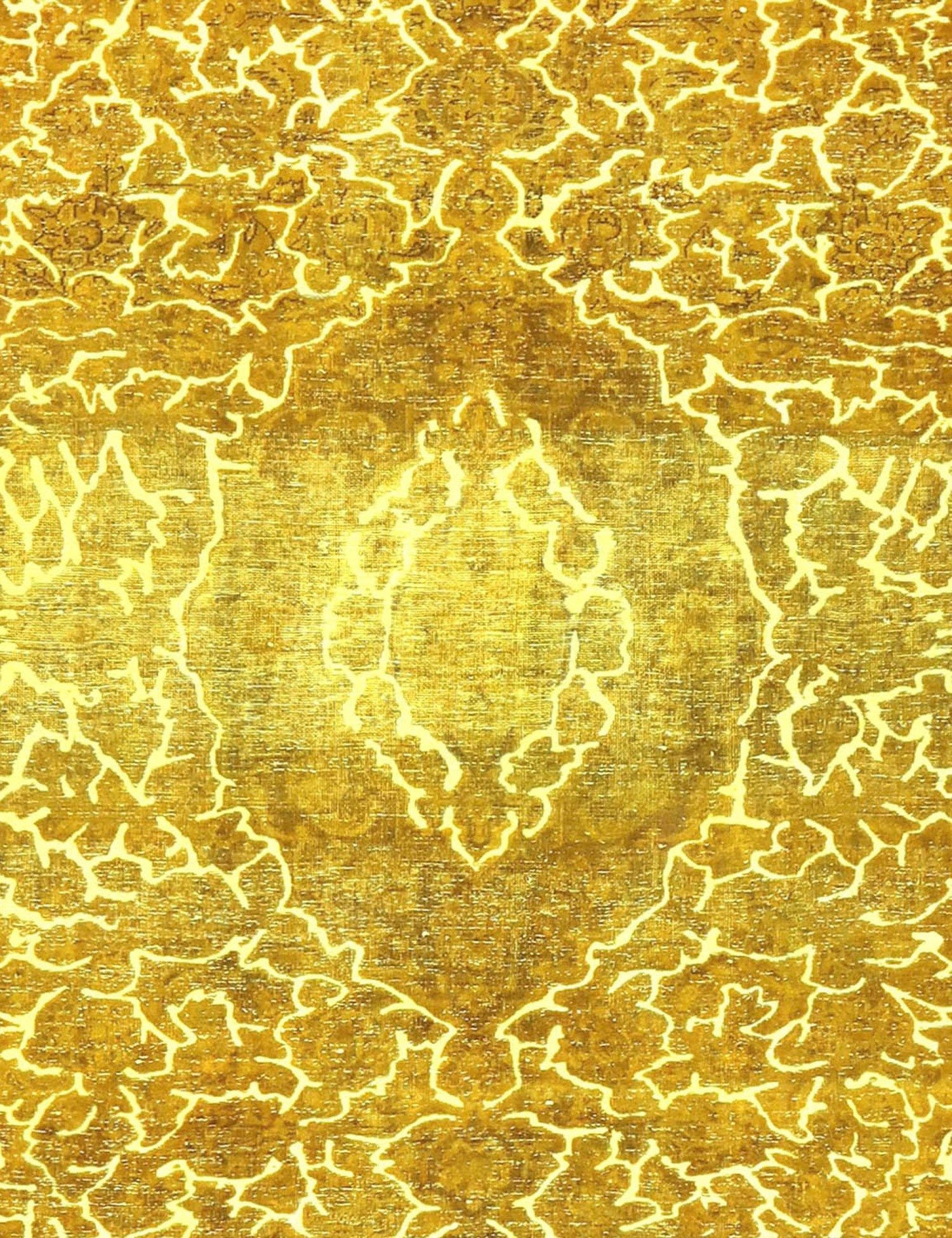 Persisk Vintagetæppe   218 x 218 cm