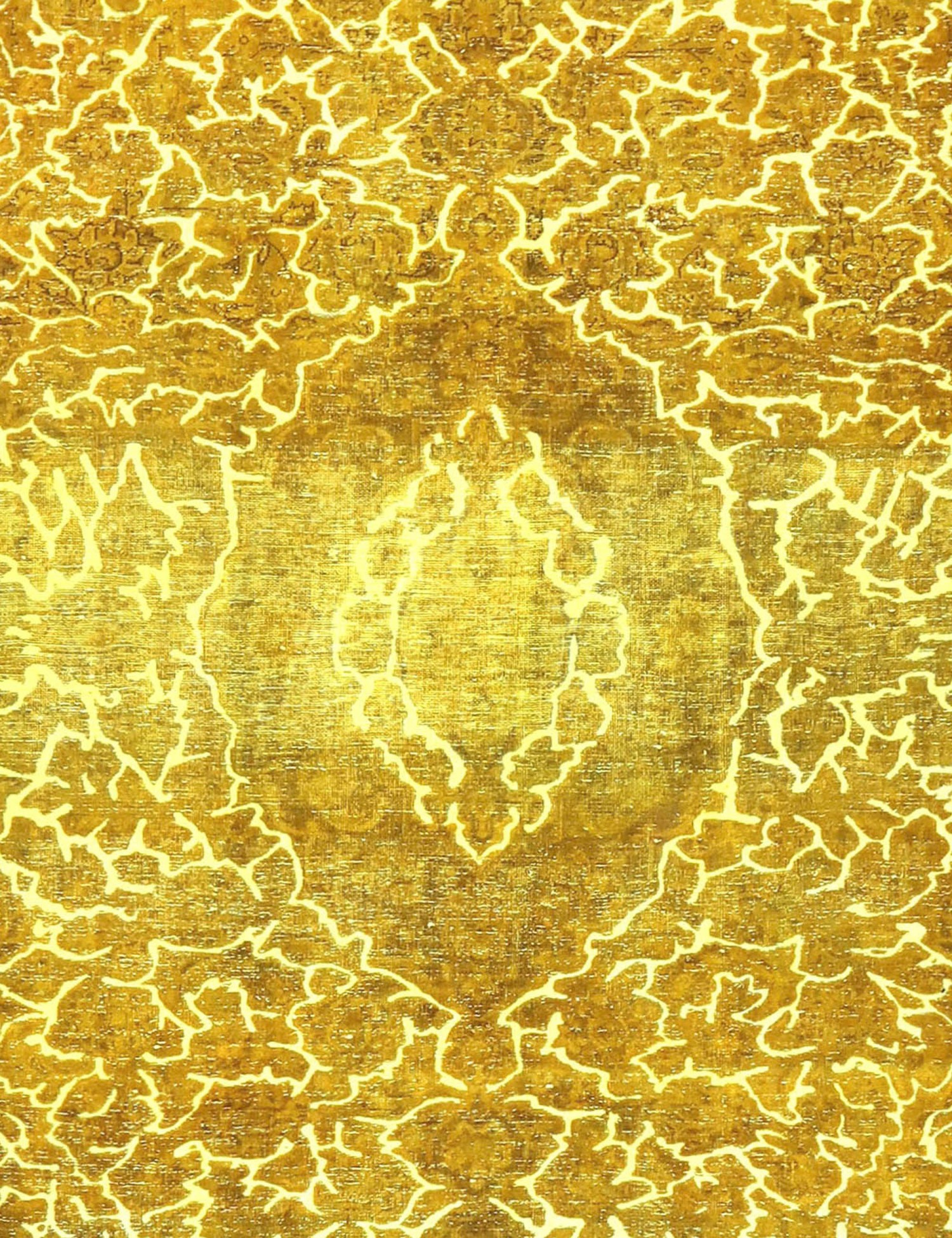 Persian Vintage Carpet   250 x 218 cm