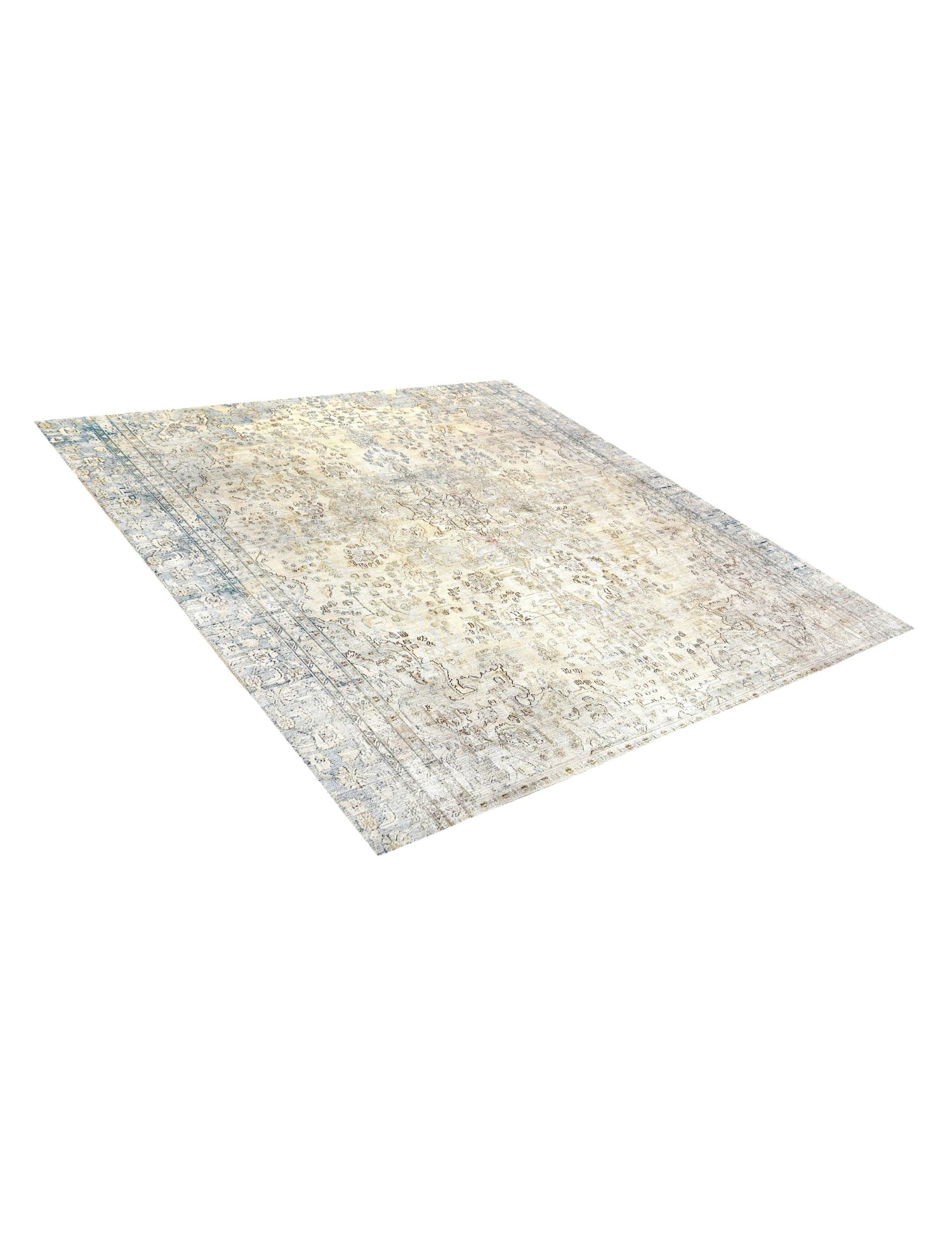 Tapis Persan vintage   272 x 272 cm