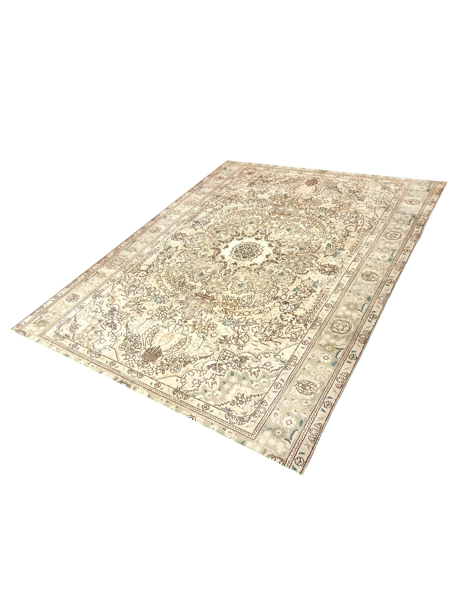 Tapis Persan vintage   250 x 197 cm