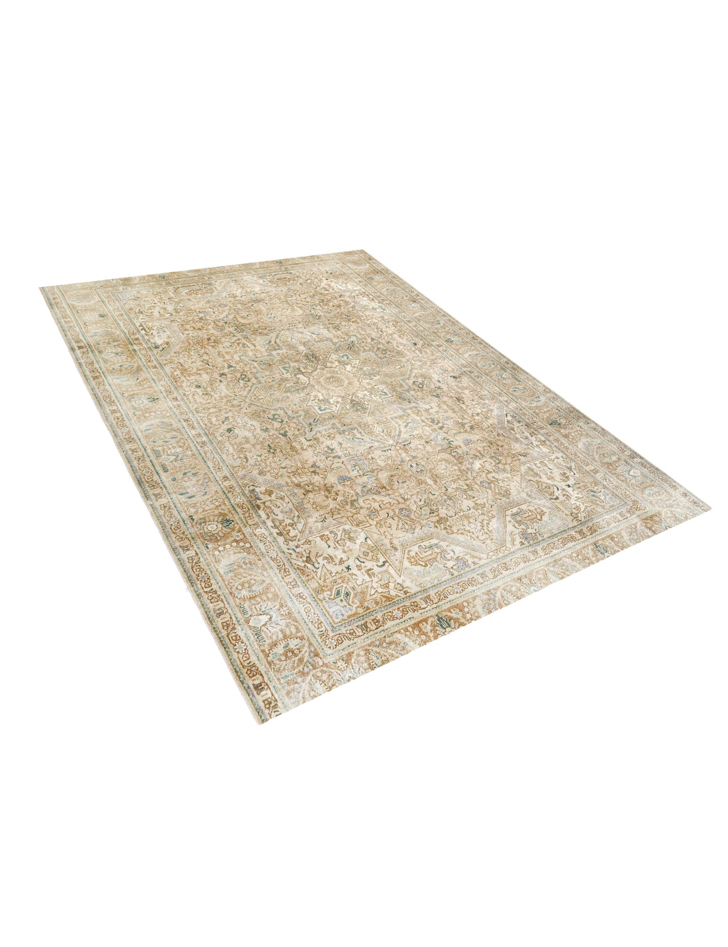 Persisk Vintagetæppe   300 x 242 cm