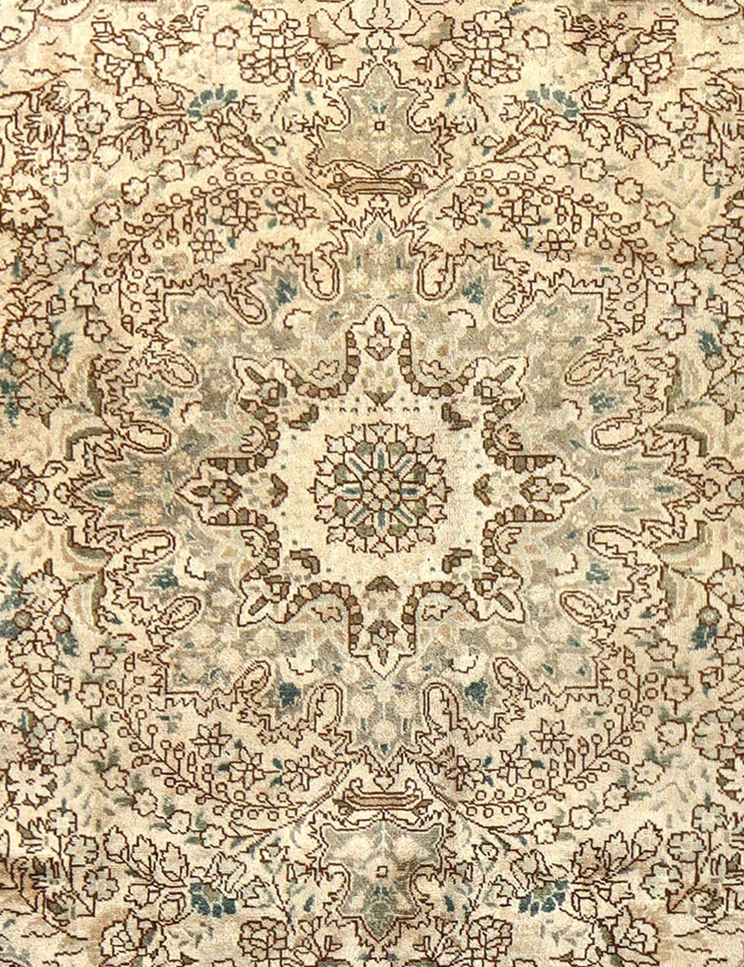 Tappeto vintage   202 x 202 cm