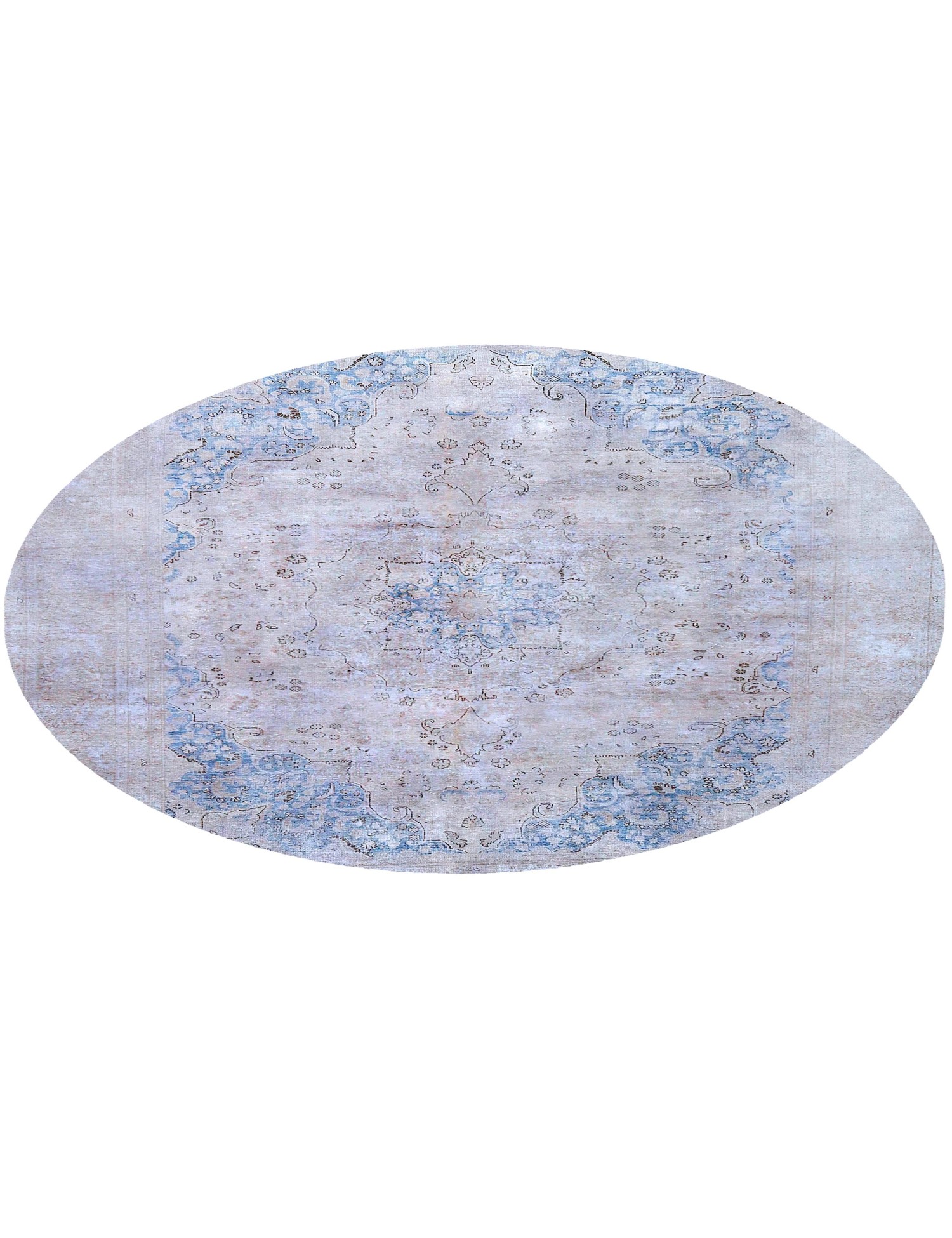 Tapis Persan vintage   277 x 277 cm