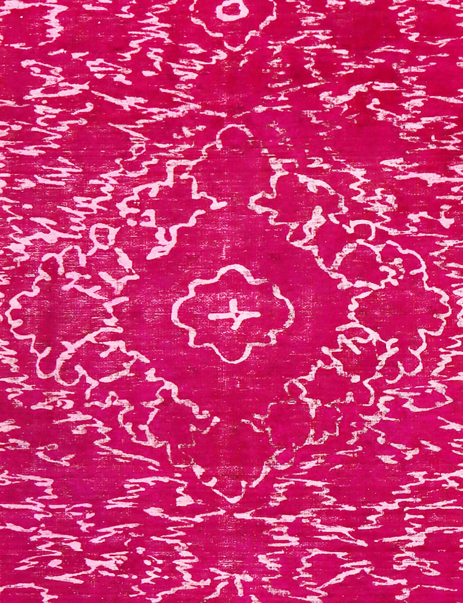 Tappeto vintage persiano   188 x 188 cm