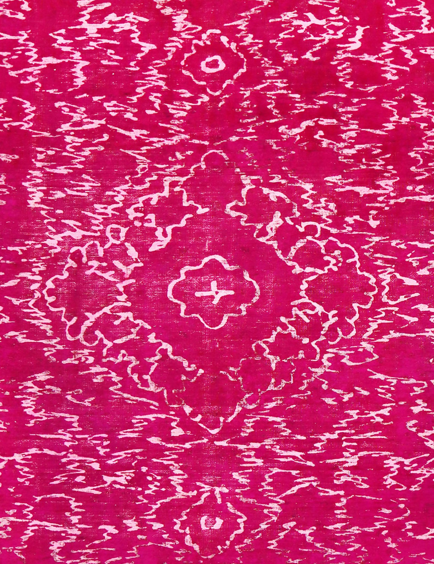 Persisk Vintagetæppe   250 x 188 cm