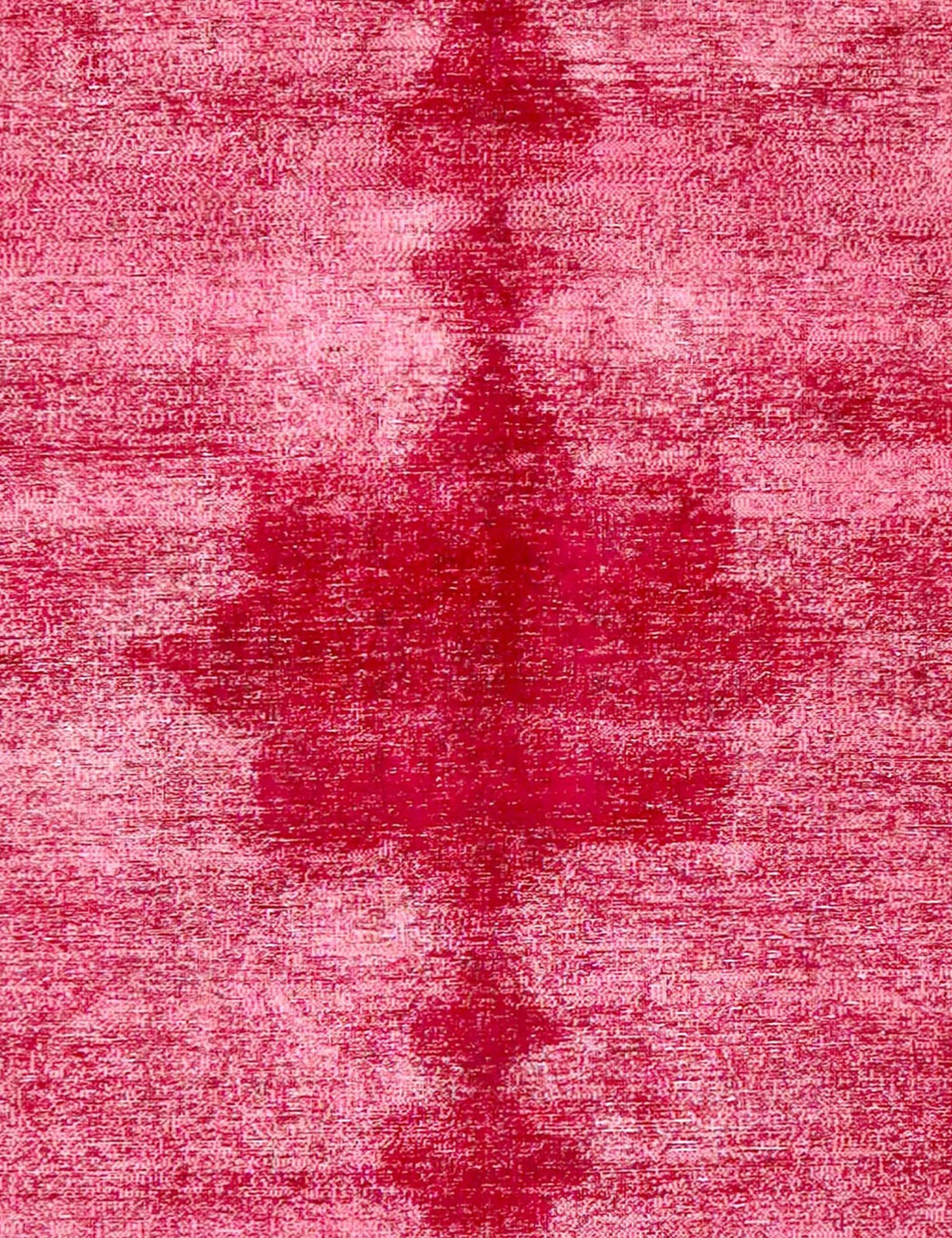 Alfombra persa vintage   197 x 197 cm