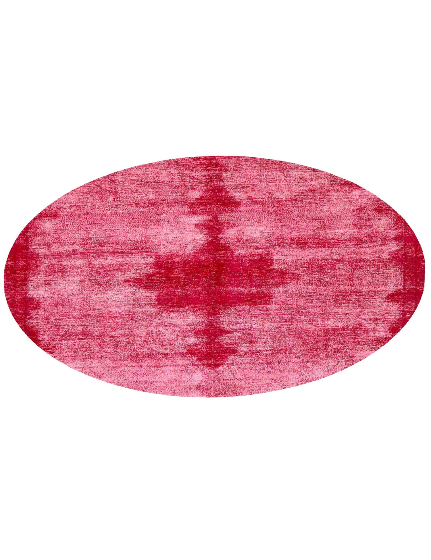 Alfombra persa vintage   197 x 197 cm