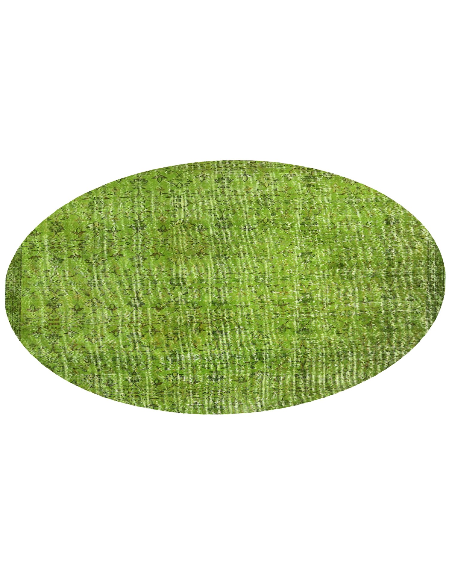  vintage teppe   180 x 180 cm