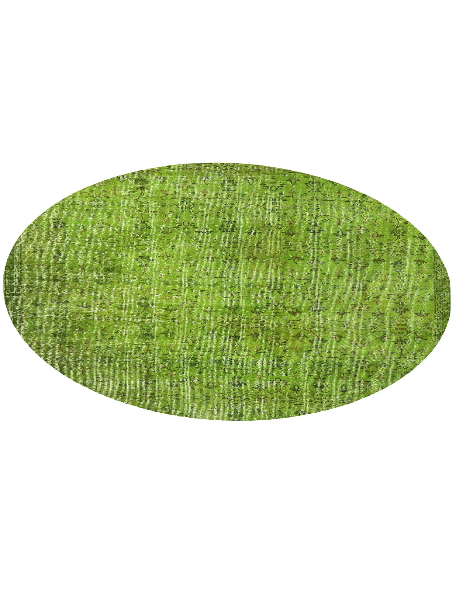  vintage teppe   180 x 180 cm