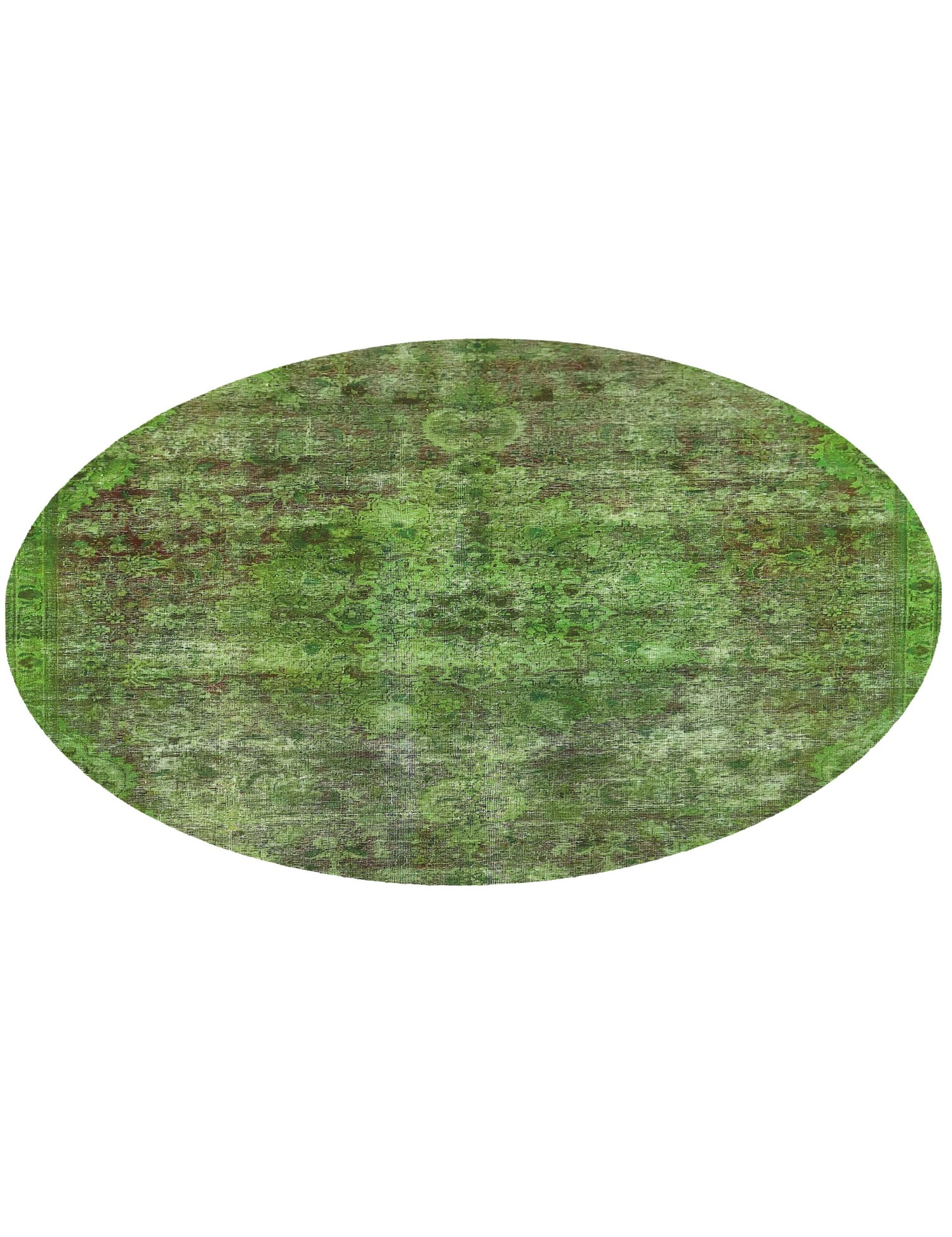 Persisk vintage teppe   223 x 223 cm