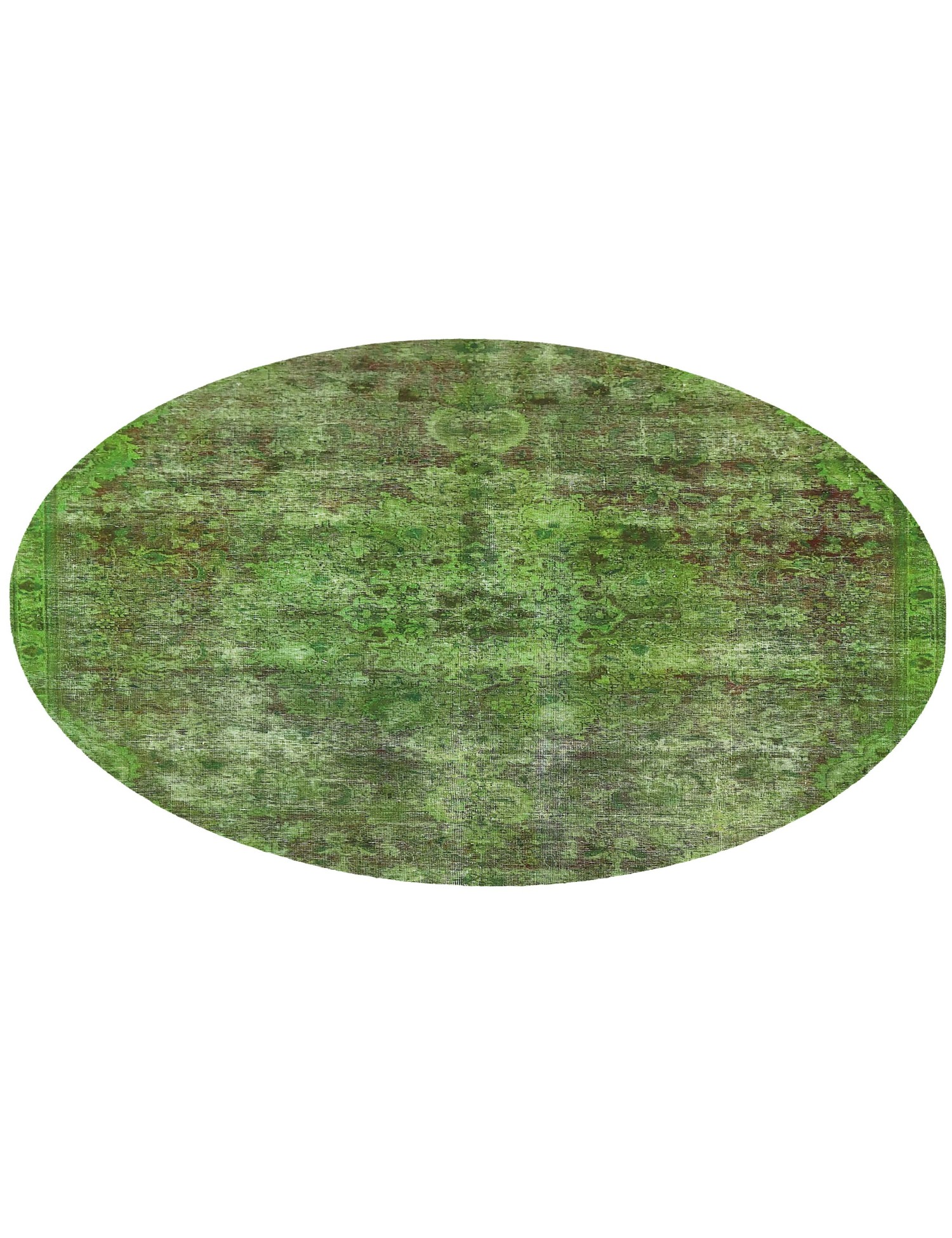 Persisk vintage teppe   223 x 223 cm