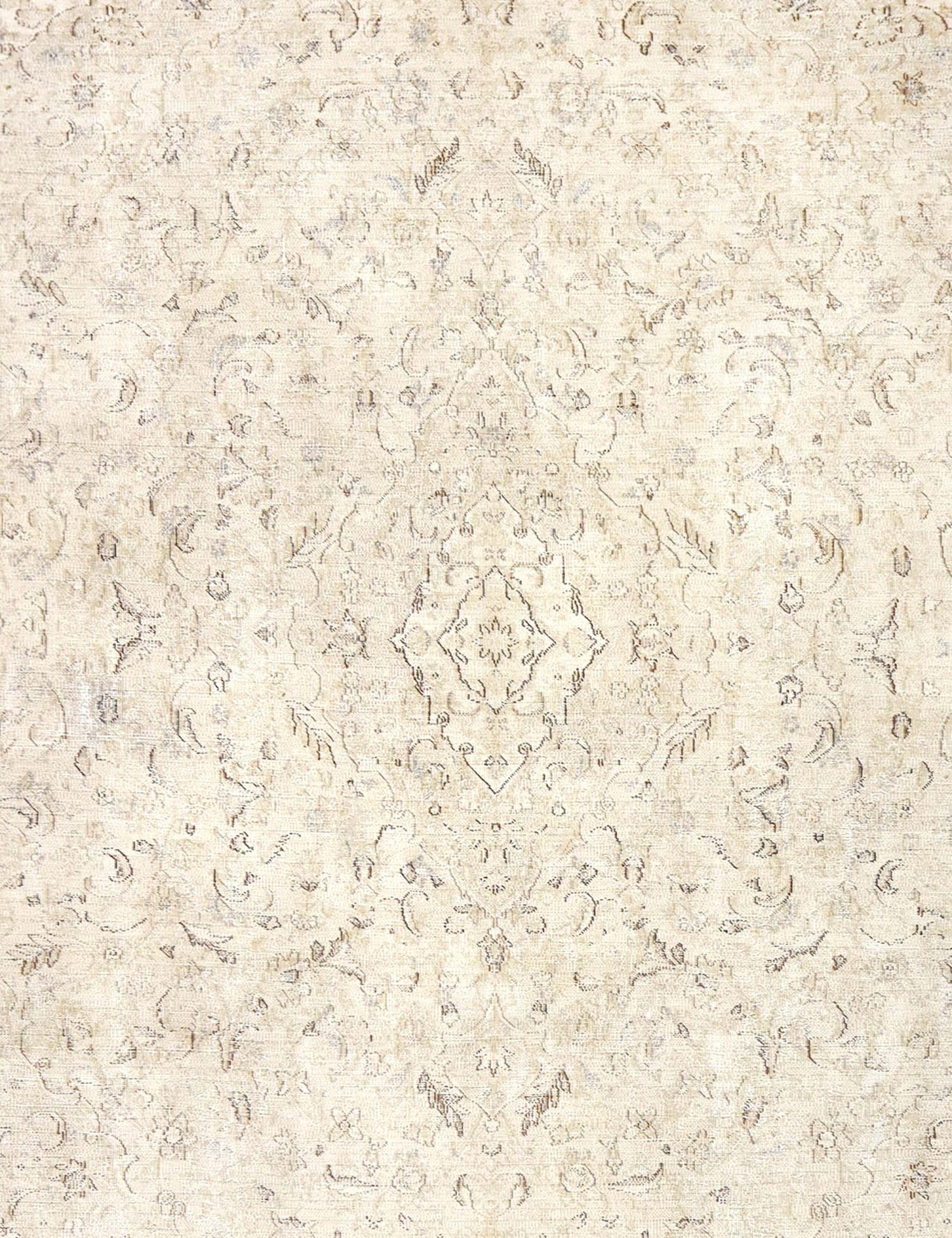 Alfombra vintage   277 x 277 cm