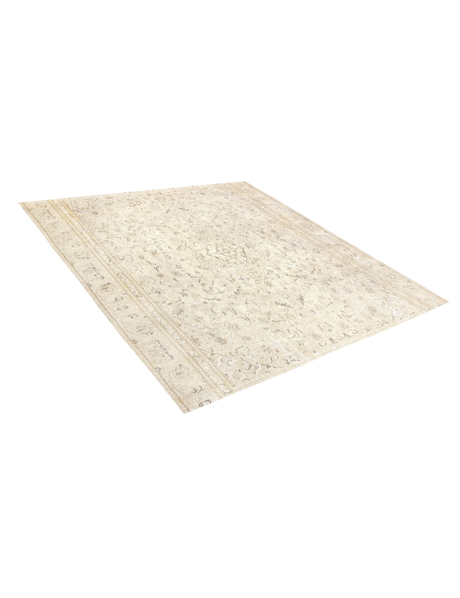 Alfombra vintage   277 x 277 cm