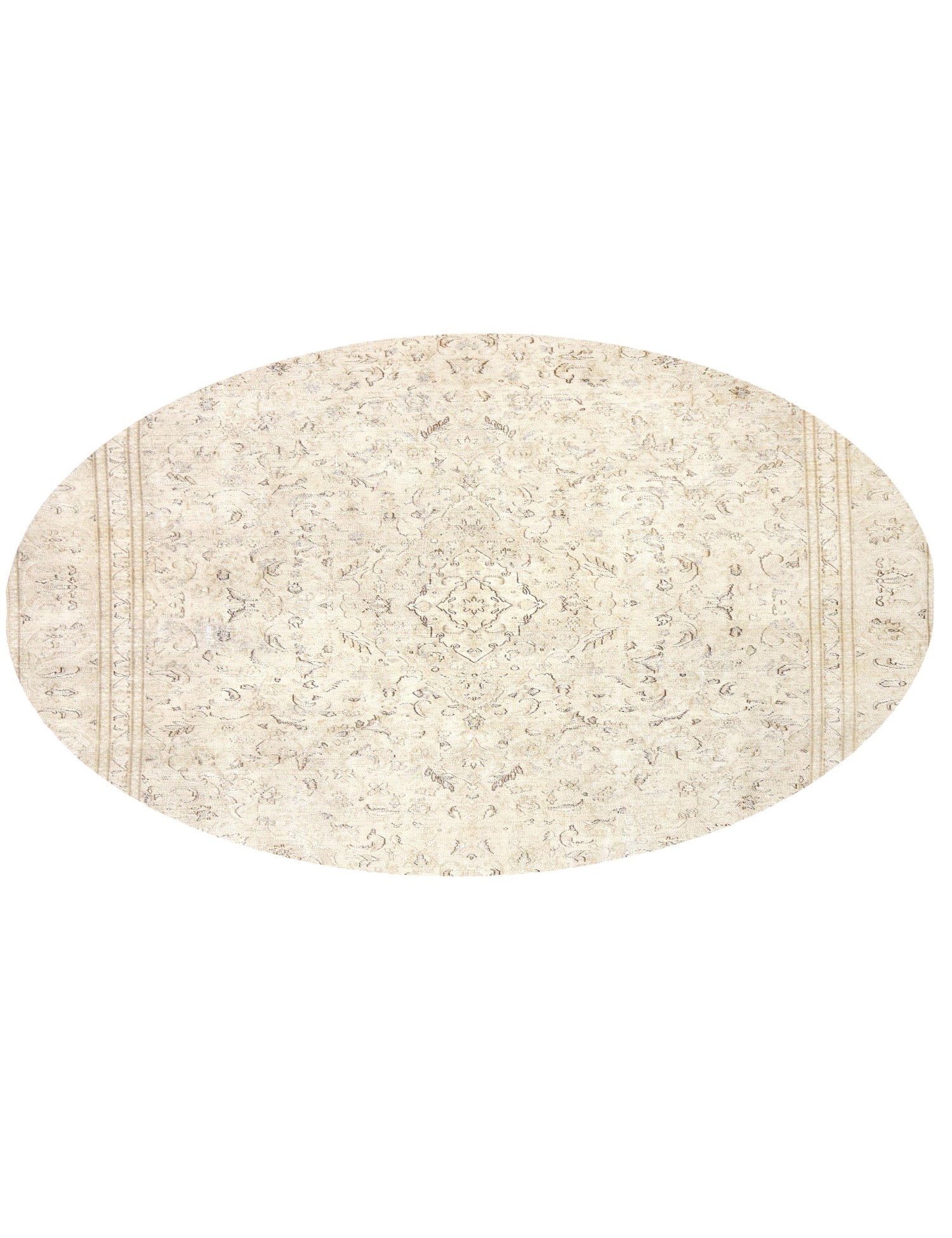 Tapis vintage   277 x 277 cm