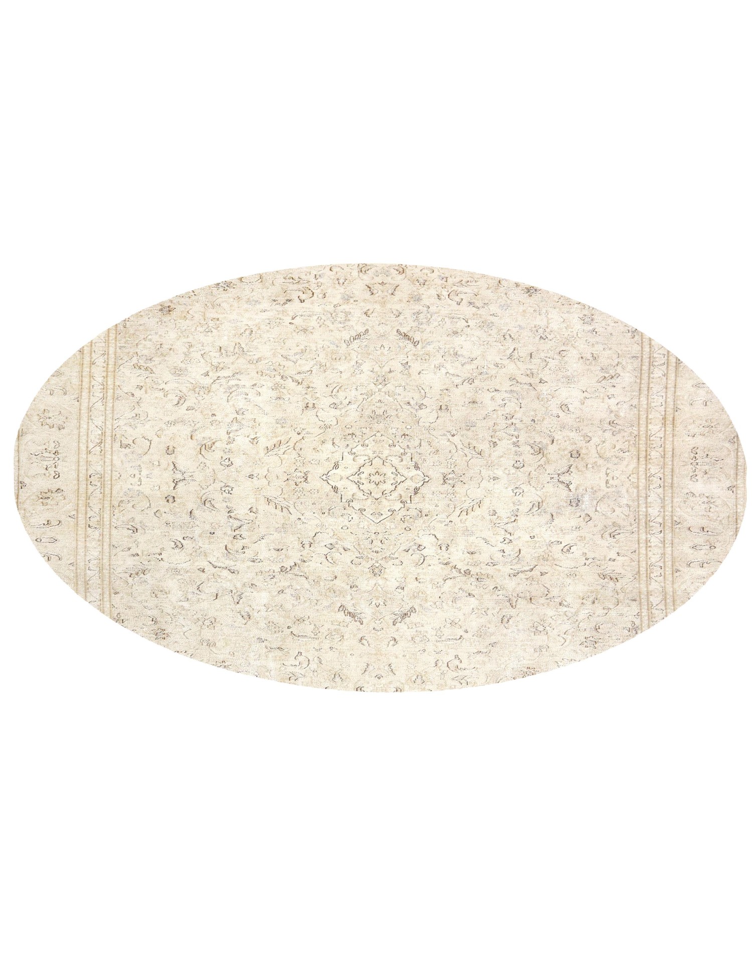 Tapis vintage   277 x 277 cm