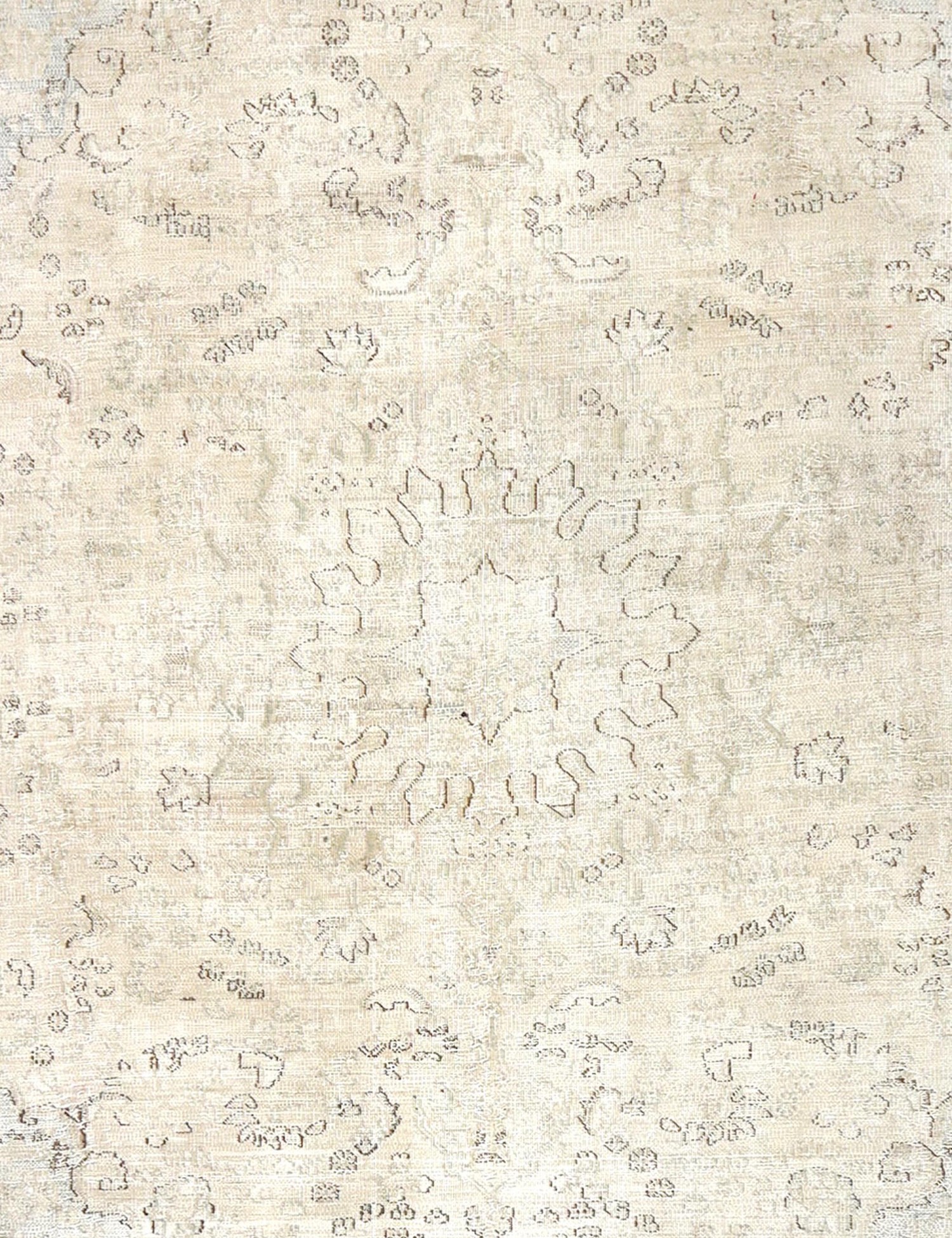 Vintagetæppe   300 x 265 cm