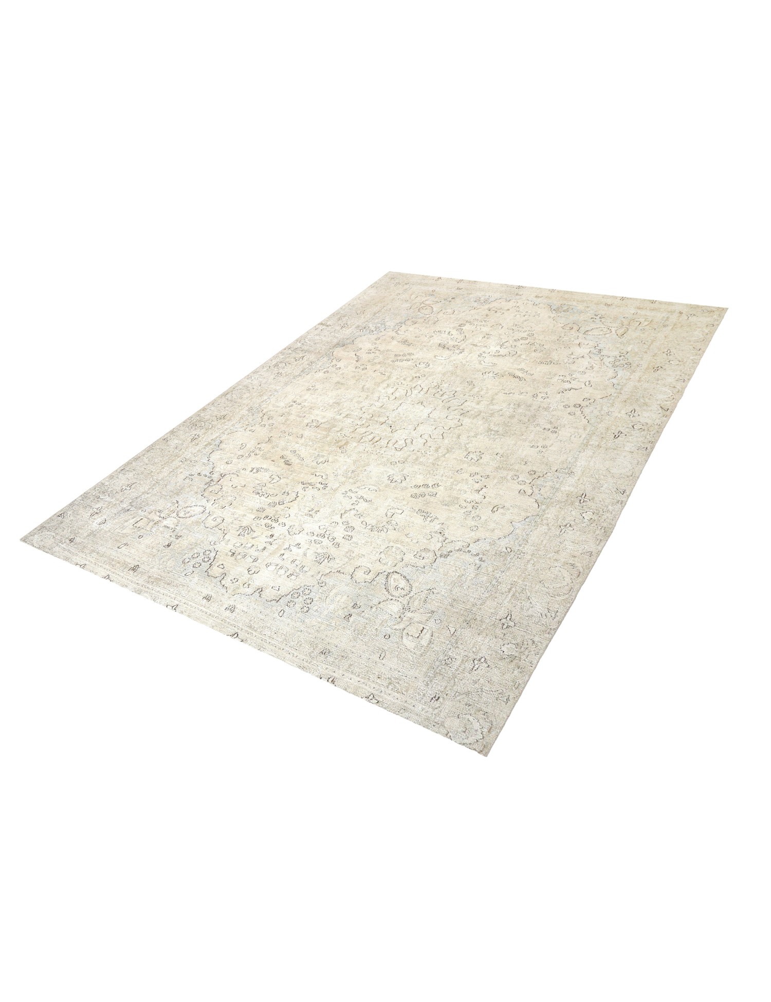 Vintagetæppe   300 x 265 cm