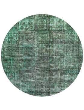 Persischer Vintage Teppich 154 x 154