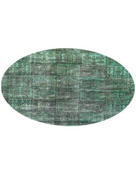 Persisk vintage teppe 154 x 154