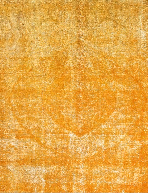 Persisk Vintagetæppe 238 x 238