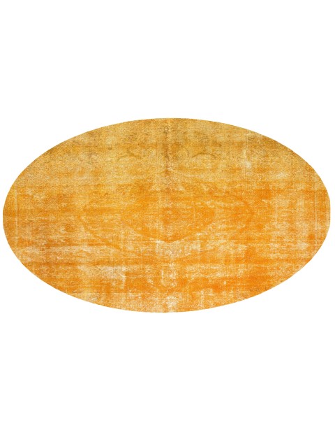 Persisk Vintagetæppe 238 x 238