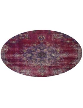 Persisk vintage teppe 221 x 221