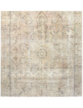 Persian Vintage Carpet 198 x 198