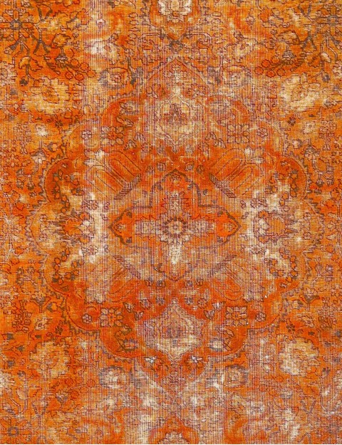 Persisk Vintagetæppe 227 x 227