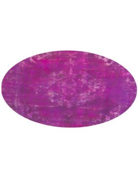 Persisk vintage teppe 188 x 188