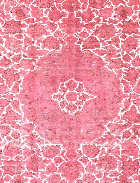 Tappeto vintage persiano 210 x 210