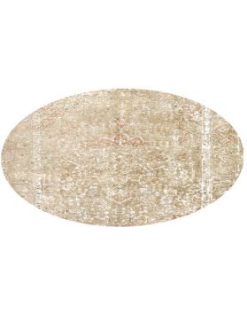 Persisk vintage teppe 211 x 211