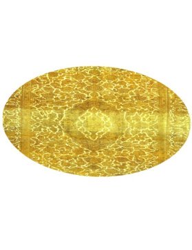 Persisk Vintagetæppe 218 x 218