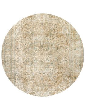 Persisk Vintagetæppe 242 x 242