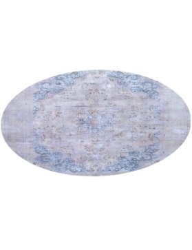 Persisk vintage teppe 277 x 277