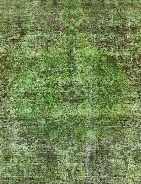 Persisk vintage teppe 270 x 223