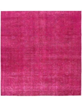 Persisk vintage teppe 214 x 214