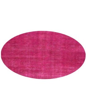 Persisk Vintagetæppe 214 x 214