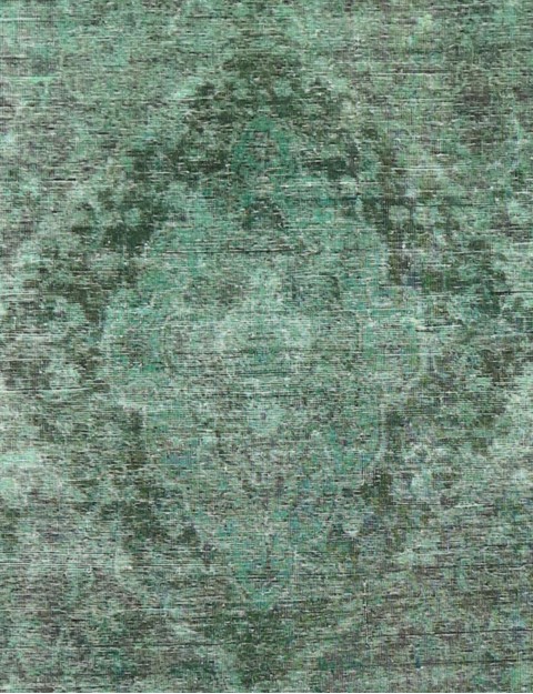 Persian Vintage Carpet 201 x 201