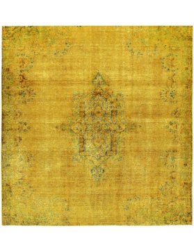 Persisk vintage teppe 200 x 200