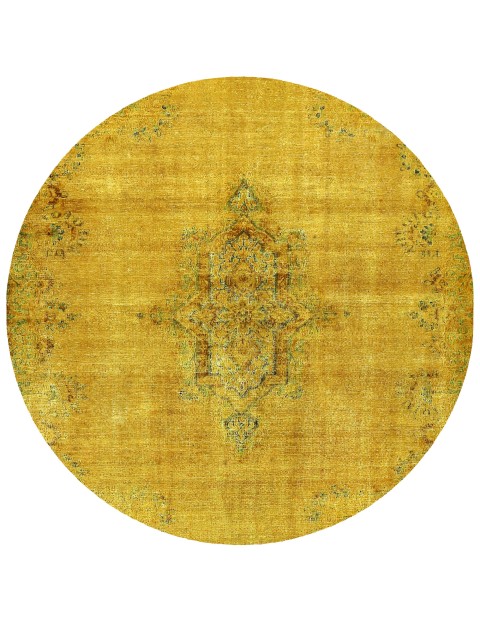 Persisk Vintagetæppe 200 x 200