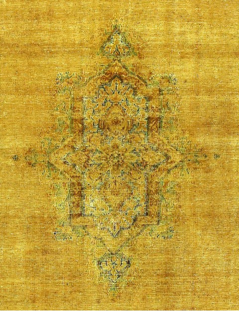 Persisk Vintagetæppe 200 x 200