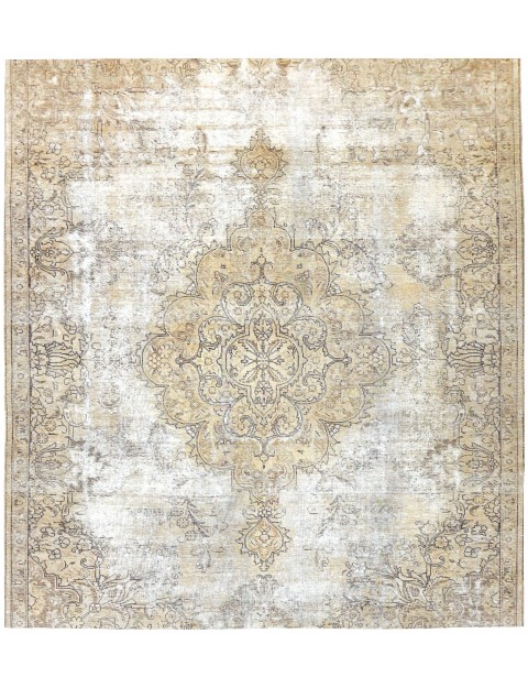 Square  Vintage Carpet  <br/>222 x 222 cm